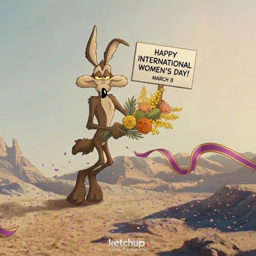 Arist 2 (Coyote Vs. Acme Updates) tweet media