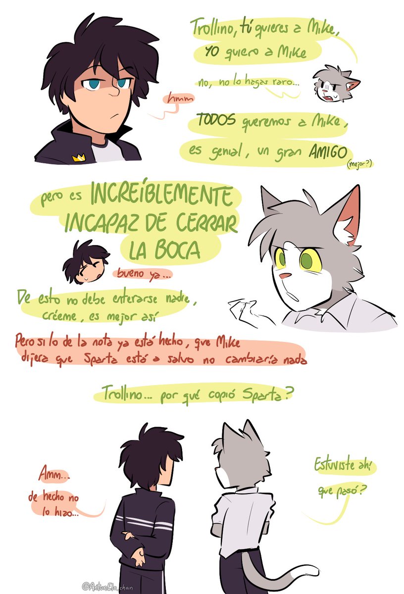 UNA 💛 OPEN COMMISSIONS tweet media