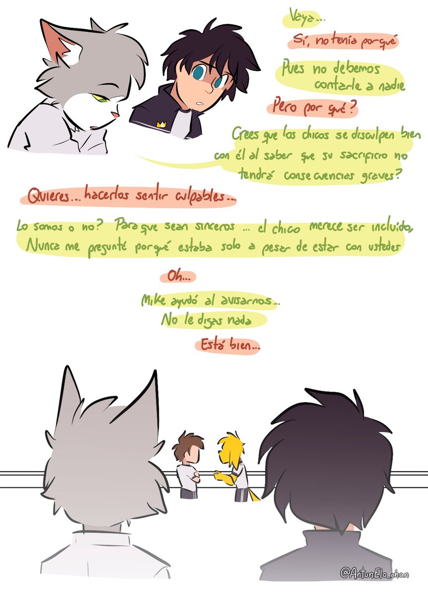 UNA 💛 OPEN COMMISSIONS tweet media