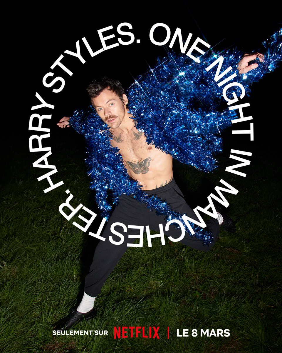 Harry Styles France tweet media