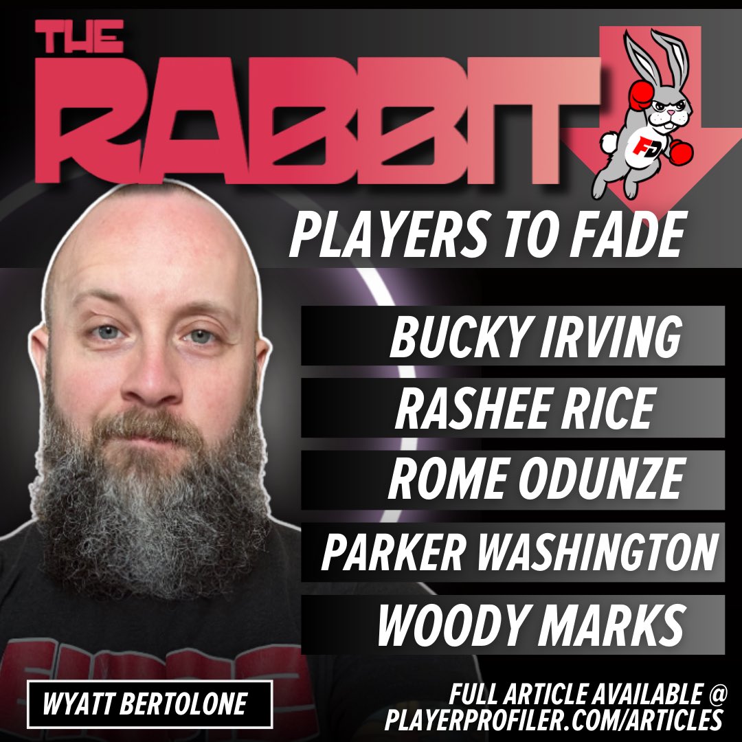 FastDraft Fantasy tweet media