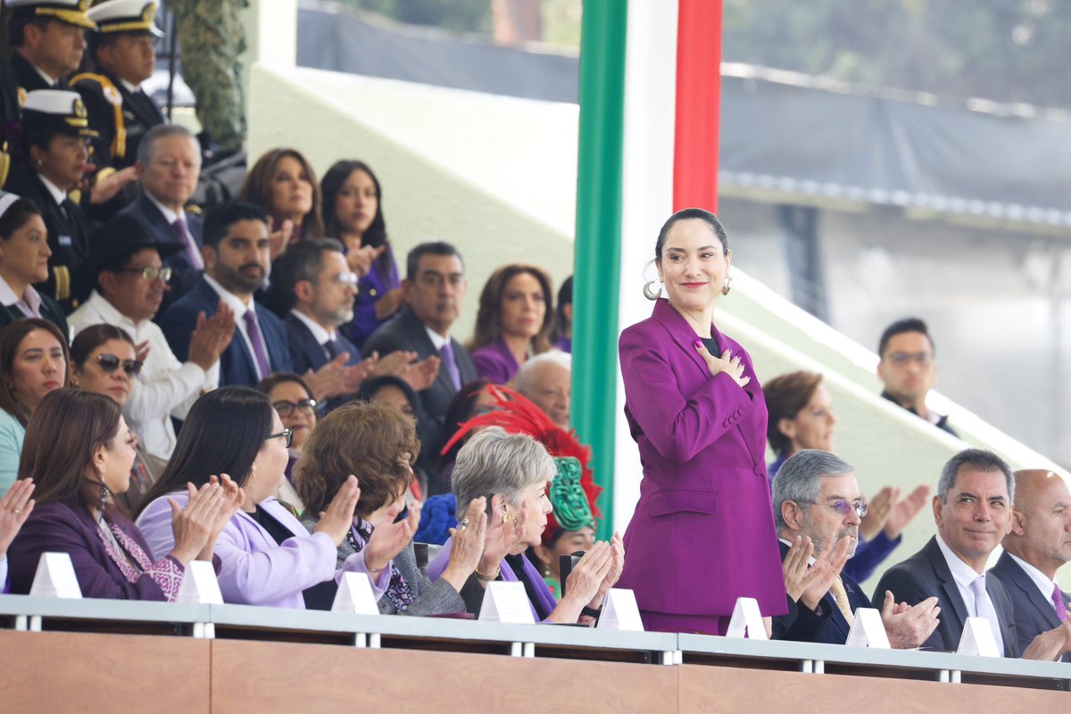 Claudia Curiel de Icaza tweet media