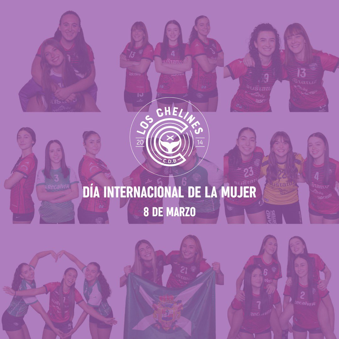 Balonmano Los Chelines tweet media