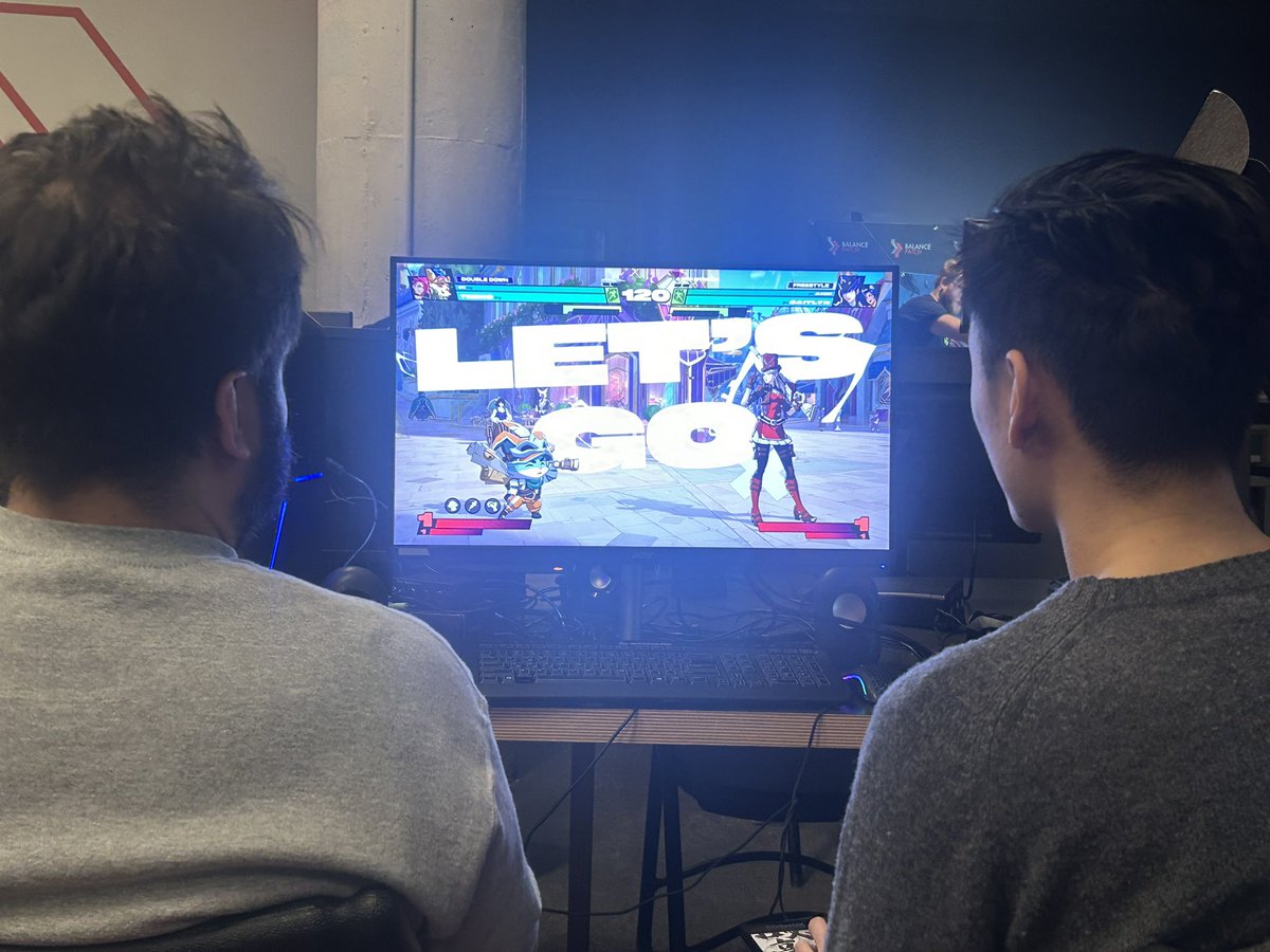 Balance Patch tweet media