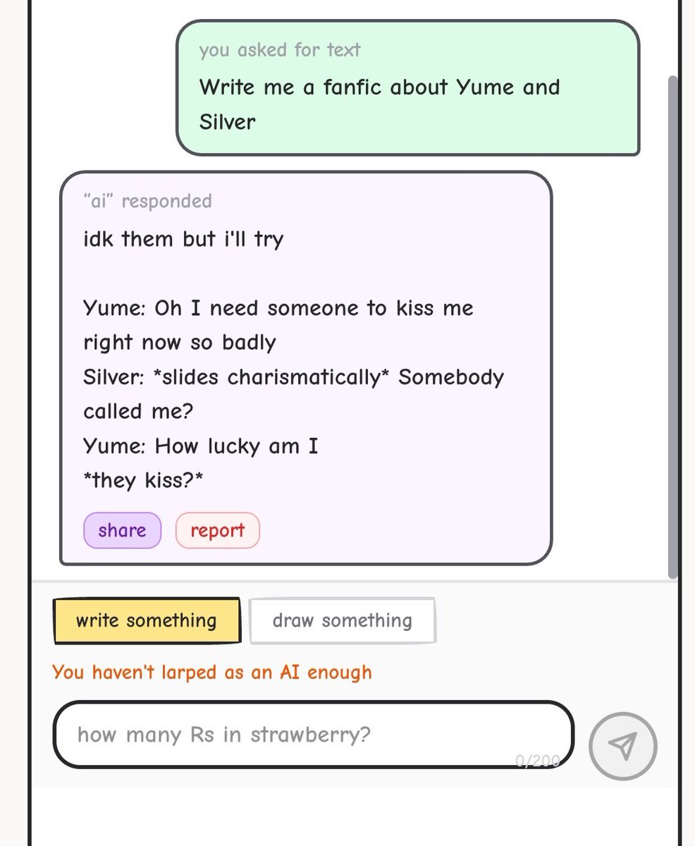 IM CRYING