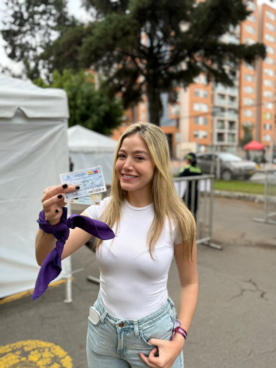 Laura Camila Vargas tweet media