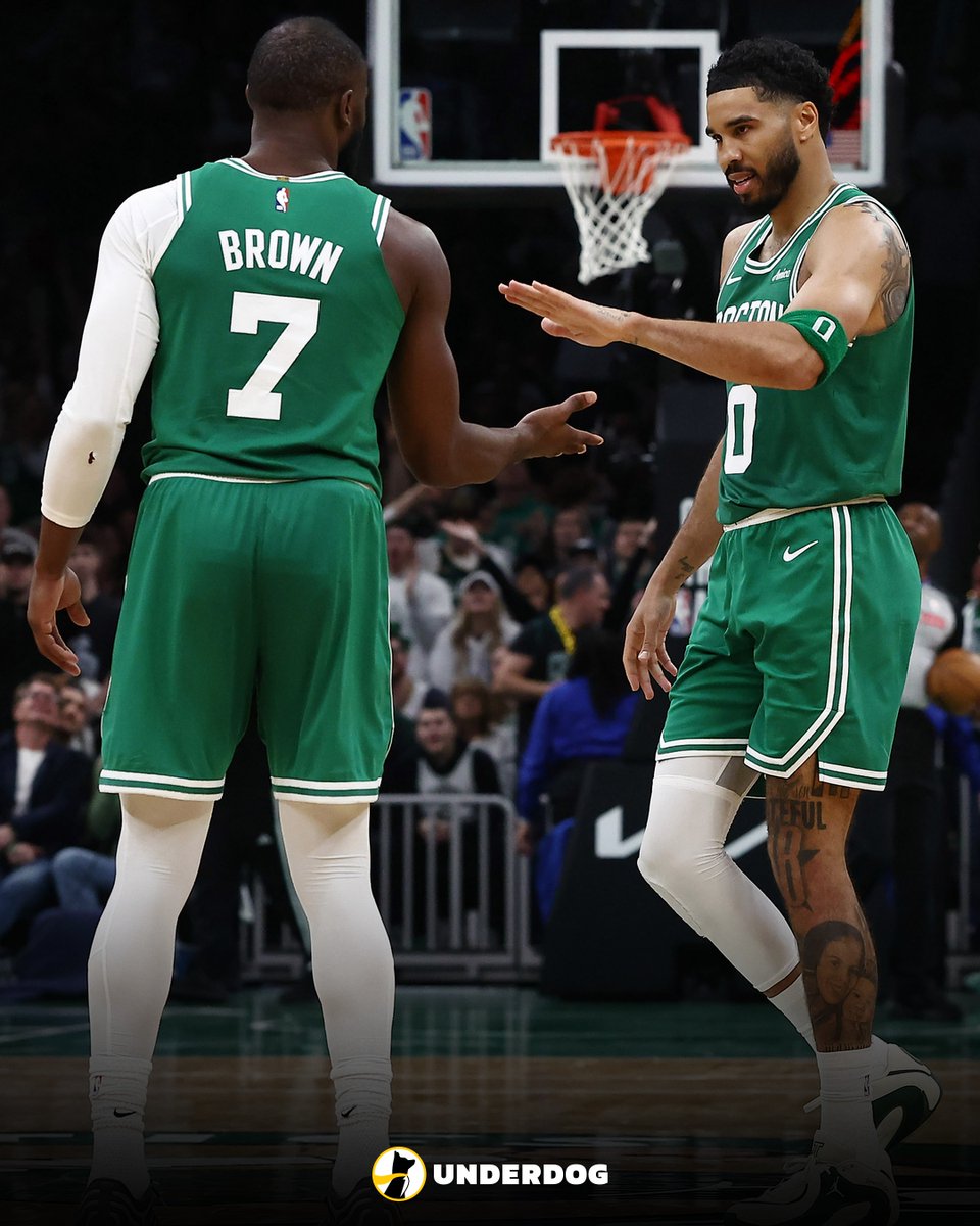 Underdog NBA tweet media