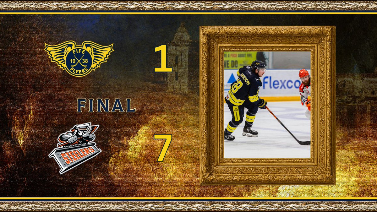 Fife Flyers 🏒🏴󠁧󠁢󠁳󠁣󠁴󠁿 tweet media