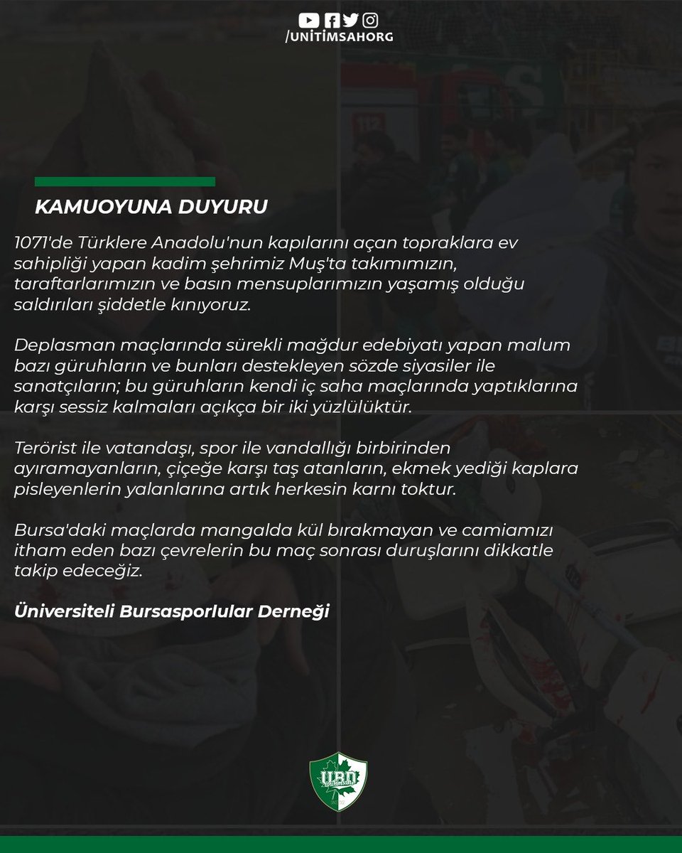 Ünitimsah tweet media