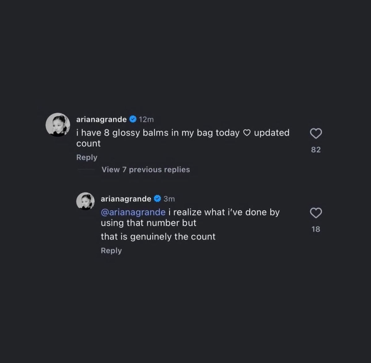 i refuse to believe this is all a coincidence at this point