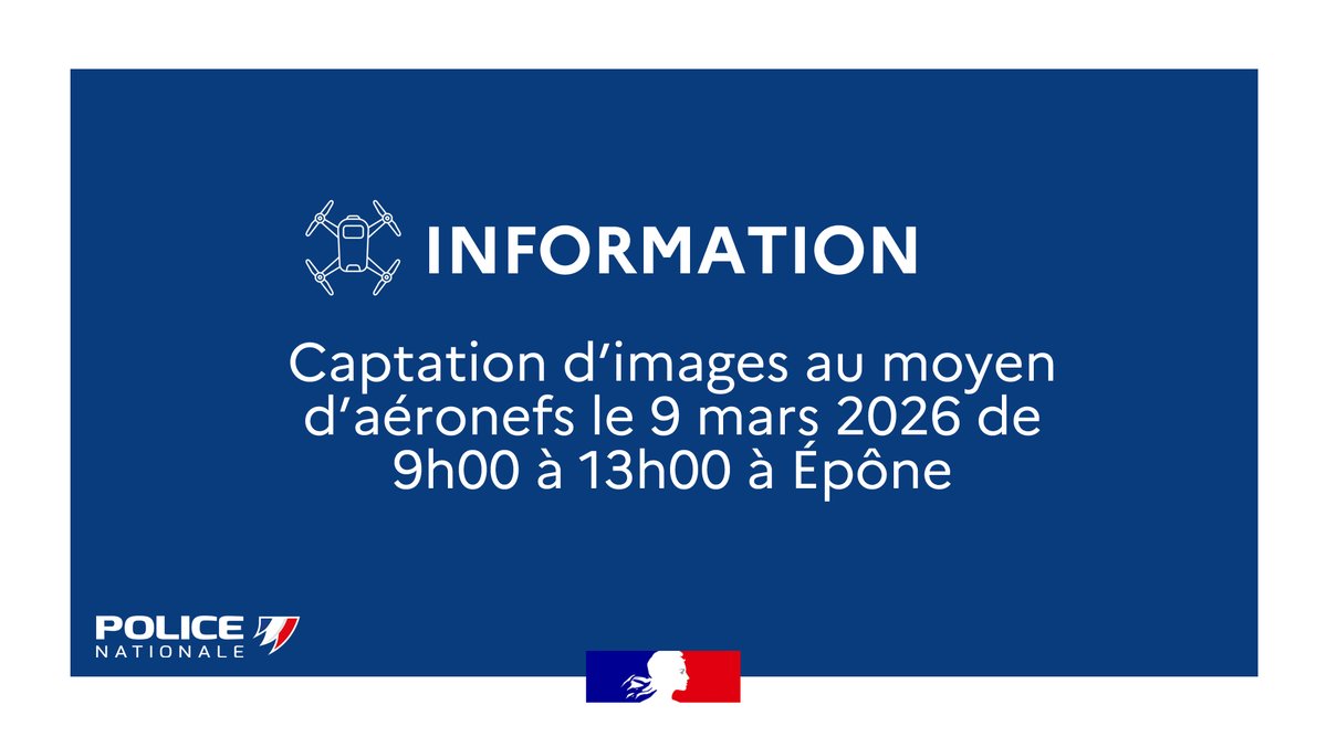 Police Nationale 78 tweet media