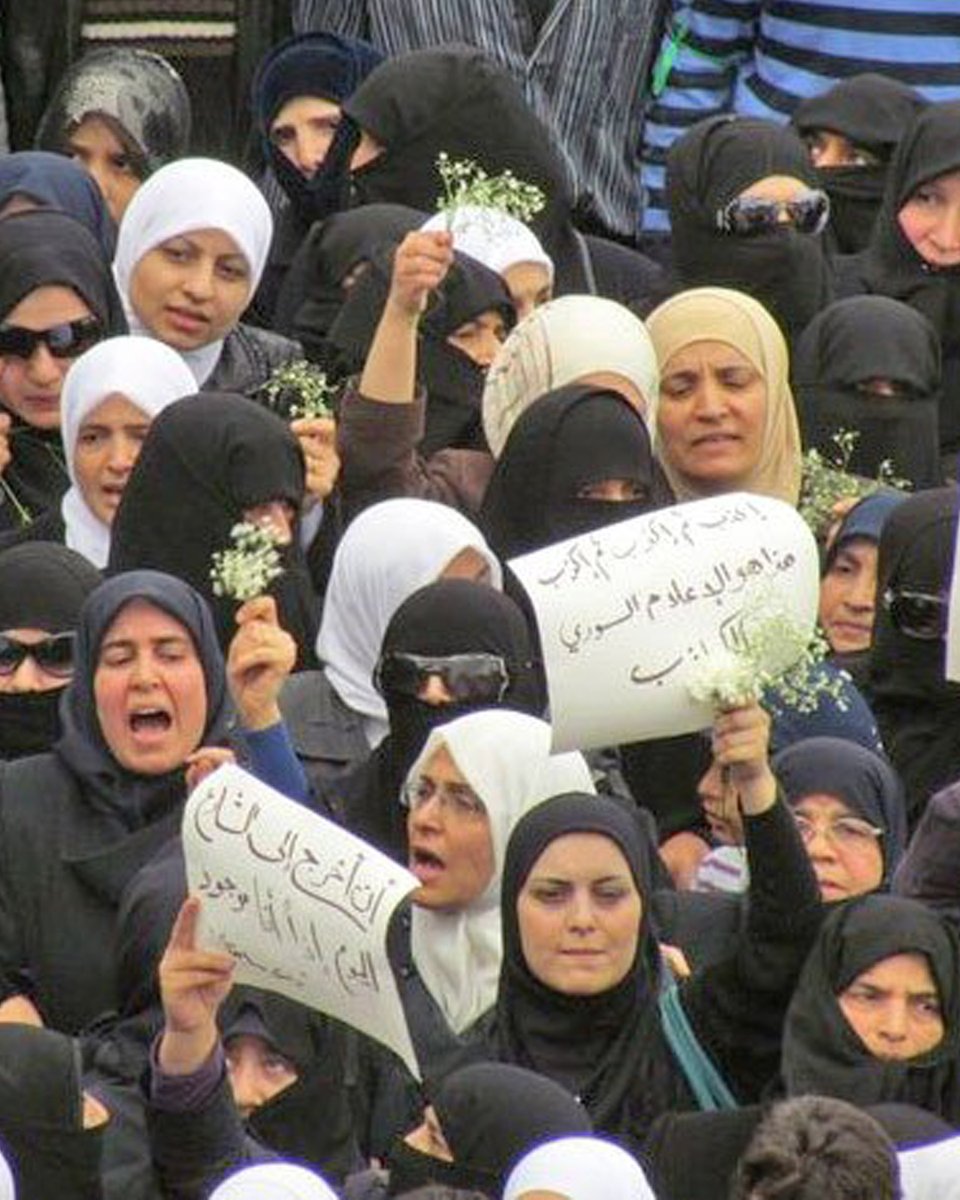 Syrian Emergency Task Force tweet media