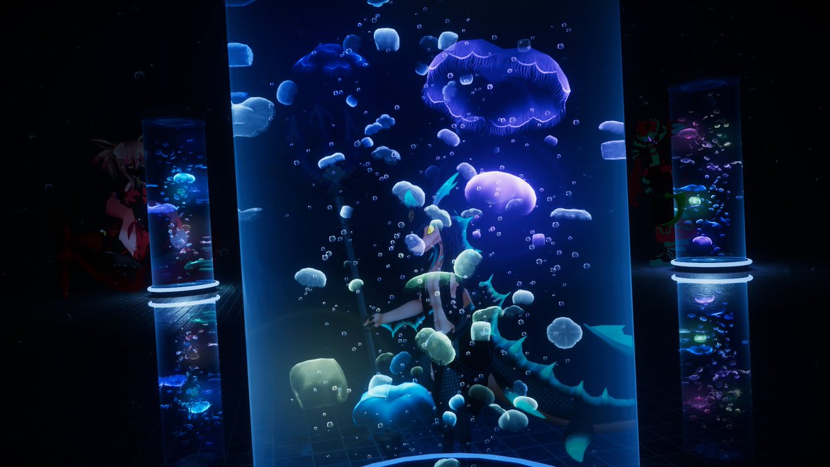 LeadSmokedPages's tweet photo. The Ocean Breathes, Something Stands Behind Every Wave
#VRChatPhotography https://t.co/rOecCfyXuN