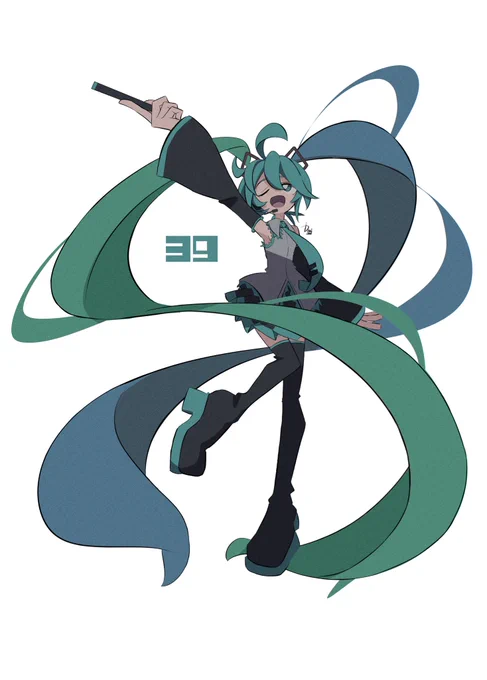 #ミクの日 #ミクの日2026