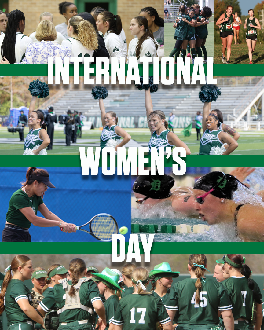 Delta State Athletics tweet media