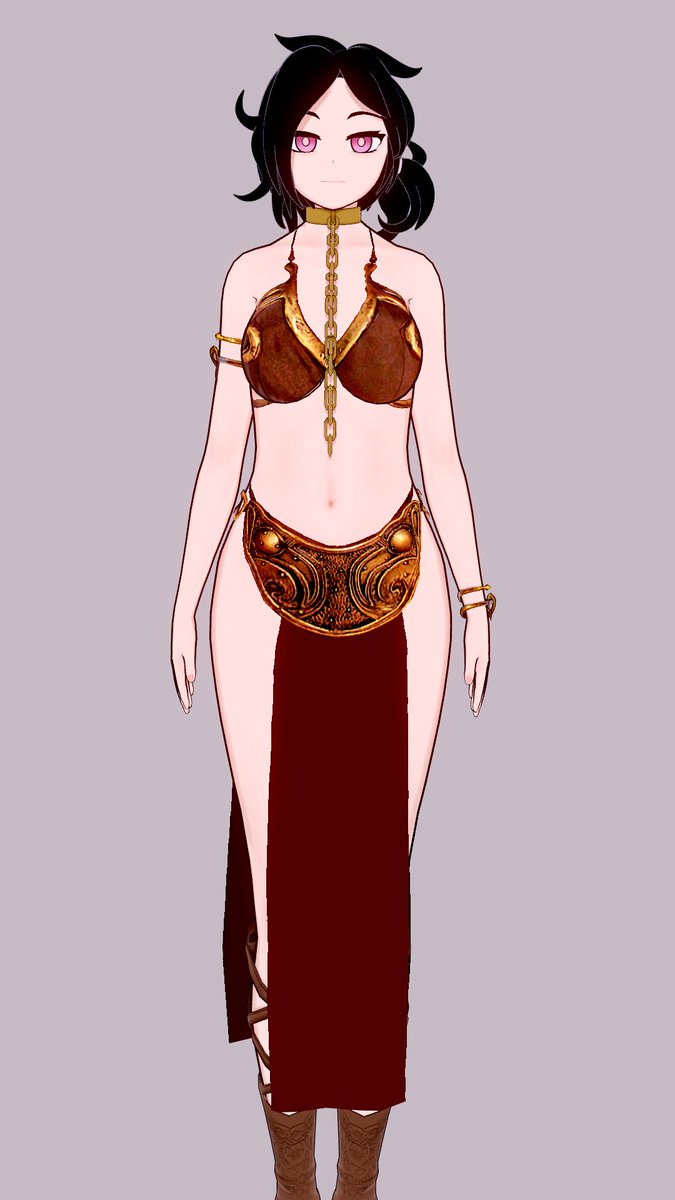 🩷: This is fucking ridiculous.

💚: You're the one who made the bet, not me. And you said you would wear whatever I wanted.

🩷: I thought you pick sexy lingerie or fuck-me thong panties! Not nerdy goon splooge bait!