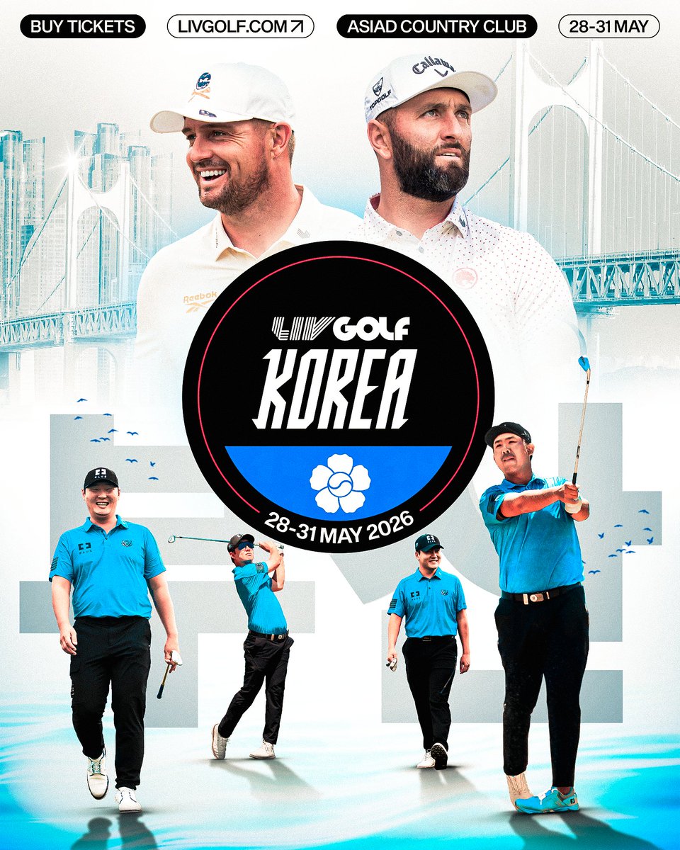 LIV Golf tweet media