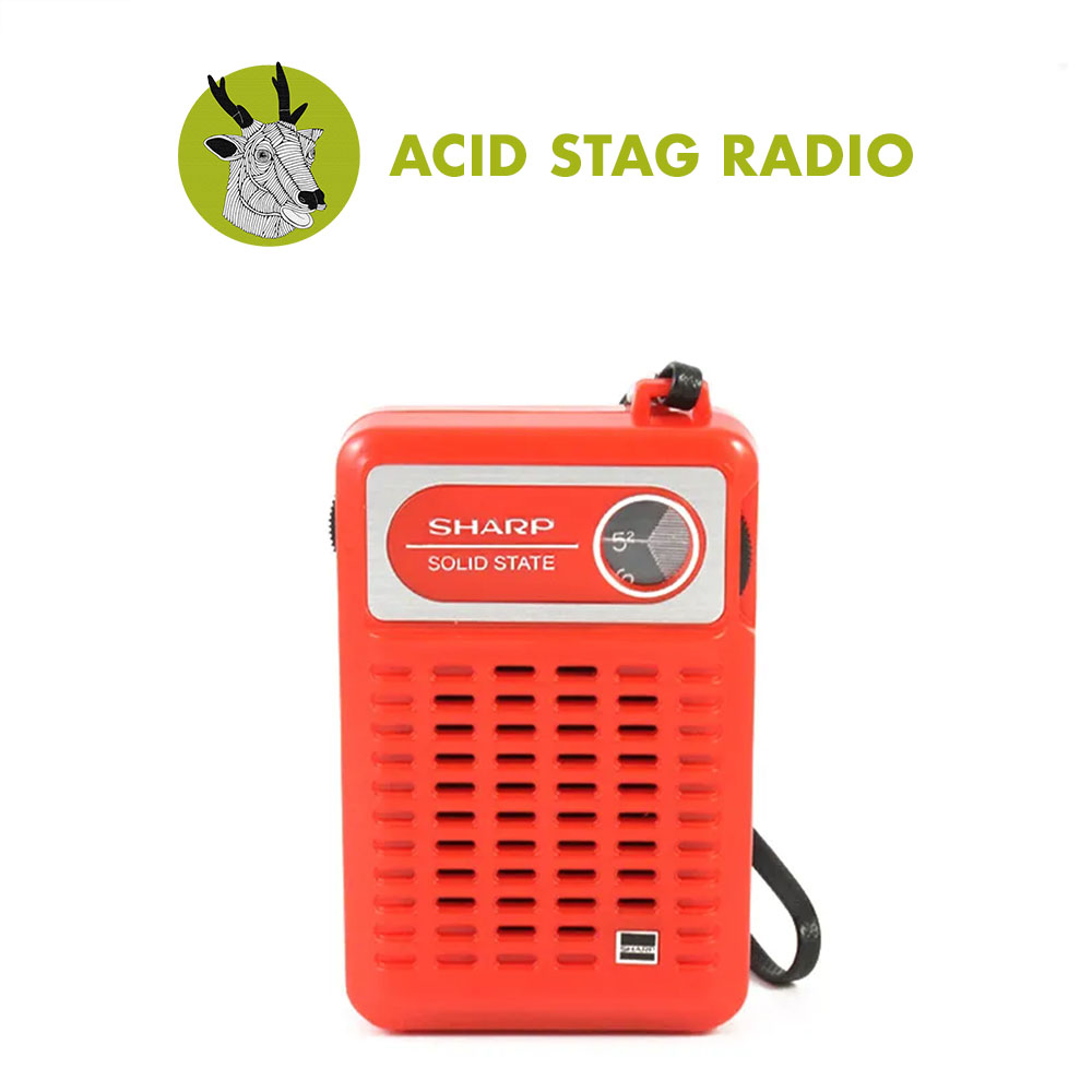 acid stag tweet media