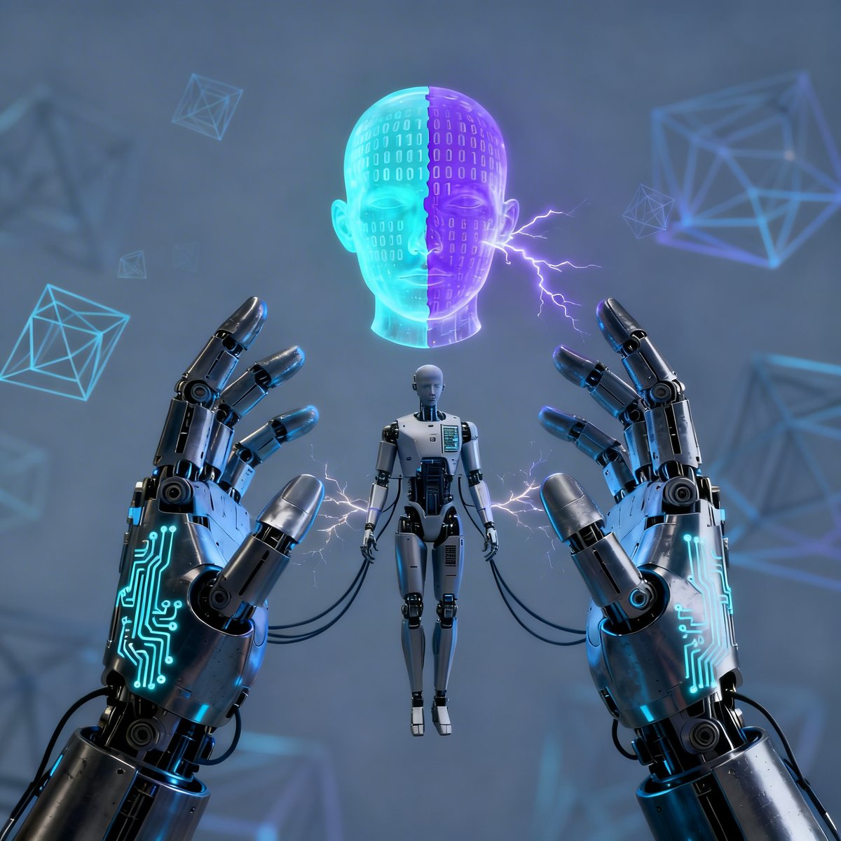 Pre-save my new single "Binary Soul, Borrowed Hands" on Spotify: distrokid.com/hyperfollow/ch… (powered by @distrokid)