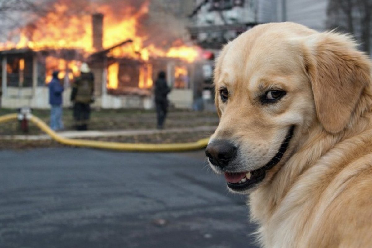 Patience reveals everything. 🐶