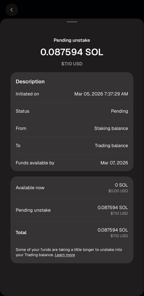 Screens showing purchases using auto-stake feature, lack of rewards earned, and unstaking not processing. Card is going away till the “Twins” get their sh*t together… Not isolated either, major scam vibes. How much are you profiting from the assets you hold hostage?