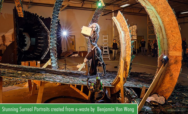 ZorzStudios's tweet photo. Stunning #SurrealPortraits created from e-waste by photographer Benjamin Von Wong: https://t.co/M9McL9NlI2

#Webneel #BenjaminVonWong #photographer #ElectronicProduct #photography #PortraitPhotography #ElectronicWaste #Dell #RecyclingProgram https://t.co/lAbpROKK95