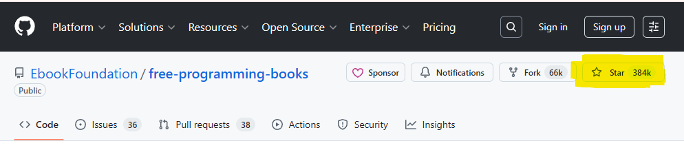 @FatRustDev "As you can see by the number of github stars, the most ...