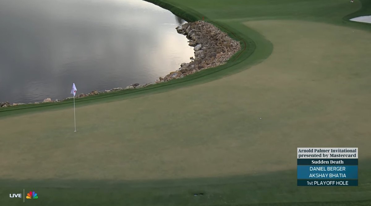 NoLayingUp's tweet photo. BAD time for a rogue tracer there on Akshay's shot https://t.co/zWuLE5MhHQ