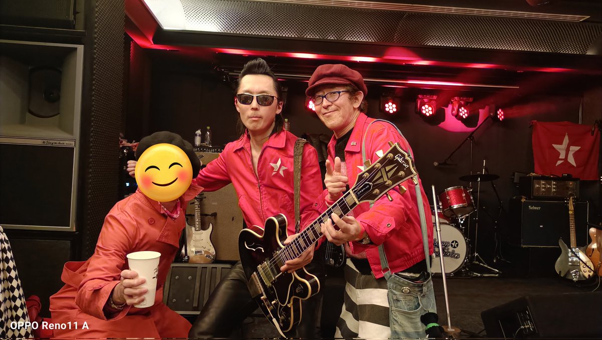 ハル吉😼 tweet media