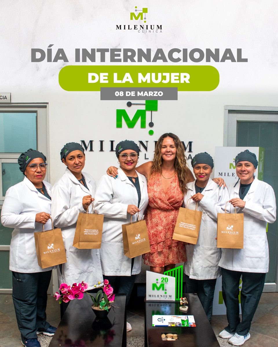 Clínica Milenium tweet media