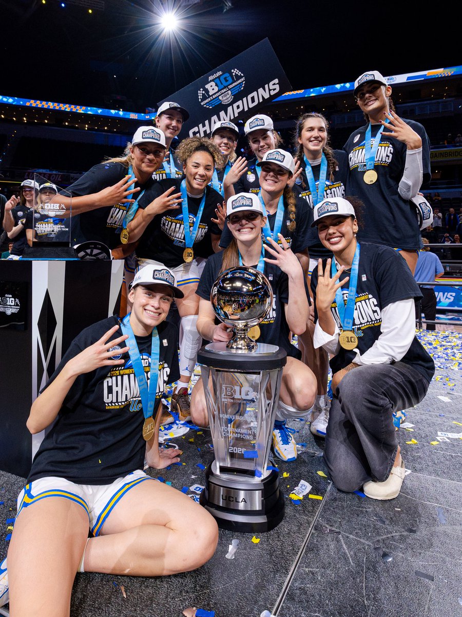 UCLA Women's Basketball tweet media