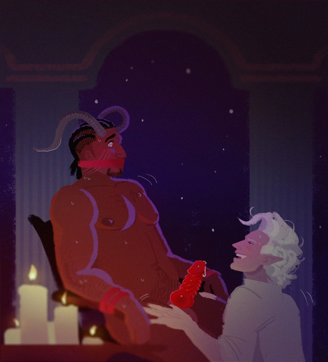 Loubert 🔞🔞🔞 WORKING ON QUEUE tweet media