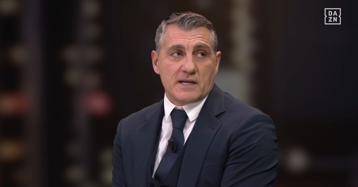 JetiKaliaa's tweet image. #Vieri sul braccio di #Ricci: “Per me è rigore”

#Stramaccioni: “Magari a Lissone hanno delle telecamere diverse”