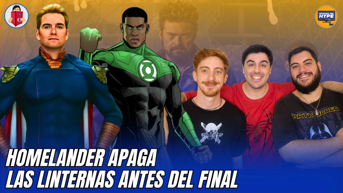 Después Del Hype tweet media