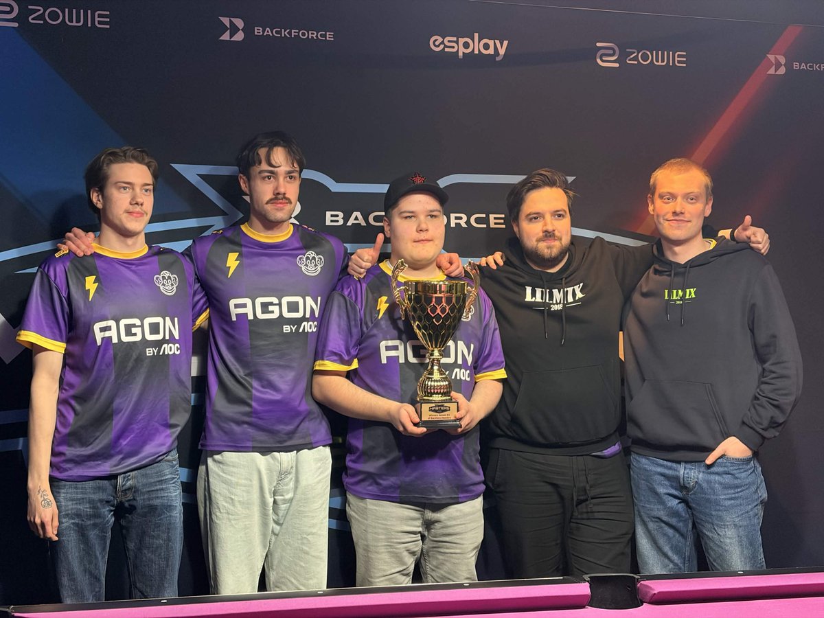 Lilmix Esports tweet media