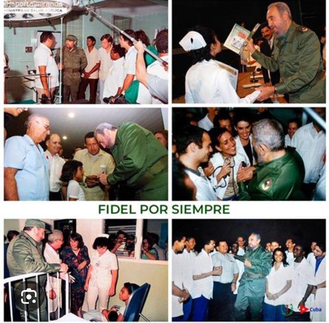"La mujer es el taller natural donde se forja la vida.Son por excelencia las creadoras del ser humano.Y digo esto porque, lejos de ser objeto de la discriminación y de la desigualdad,la mujer merece especiales consideraciones de la sociedad." #FidelPorSiempre #MujeresEnRevolución