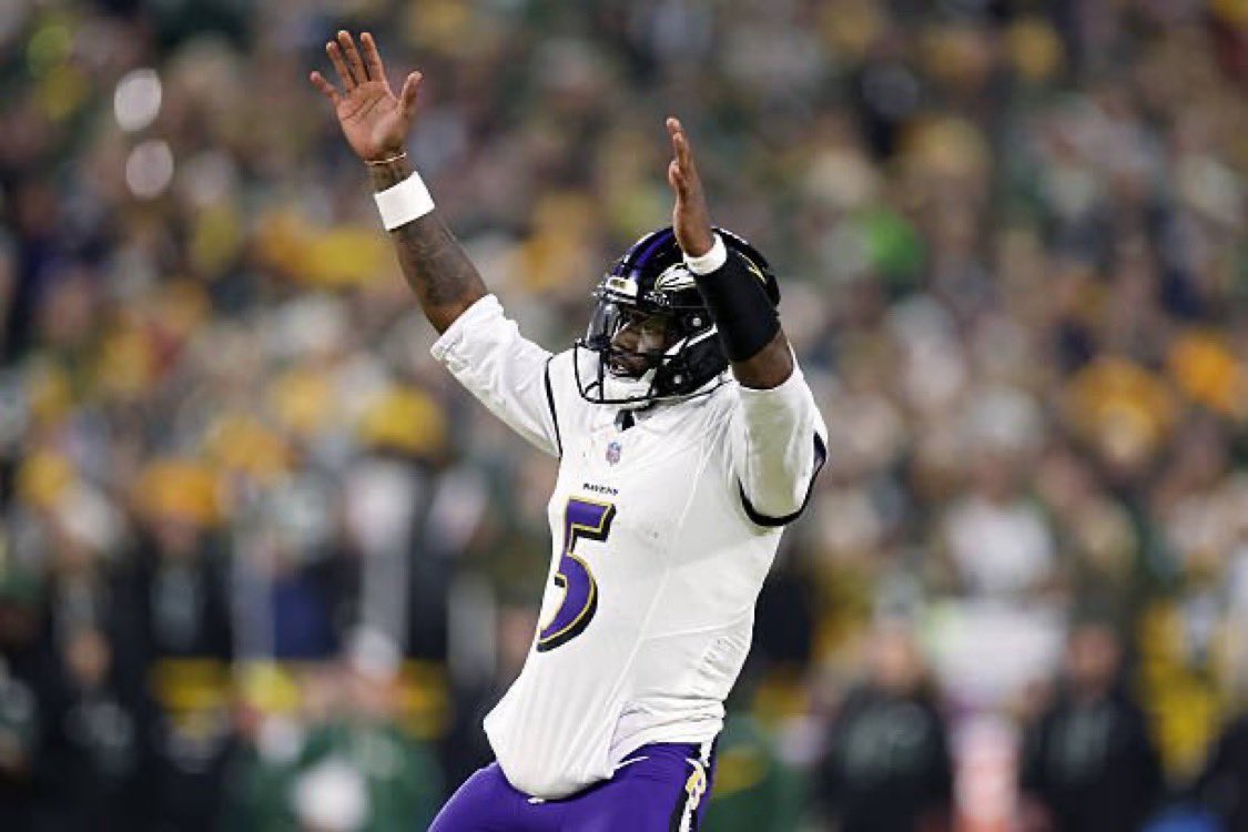 Ravens France tweet media