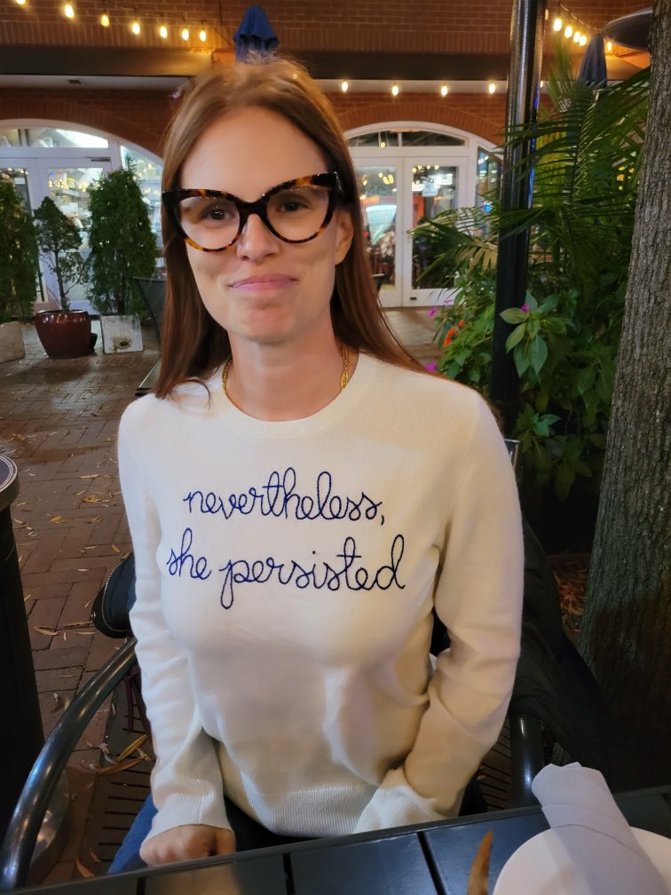 Allison Riggs tweet media