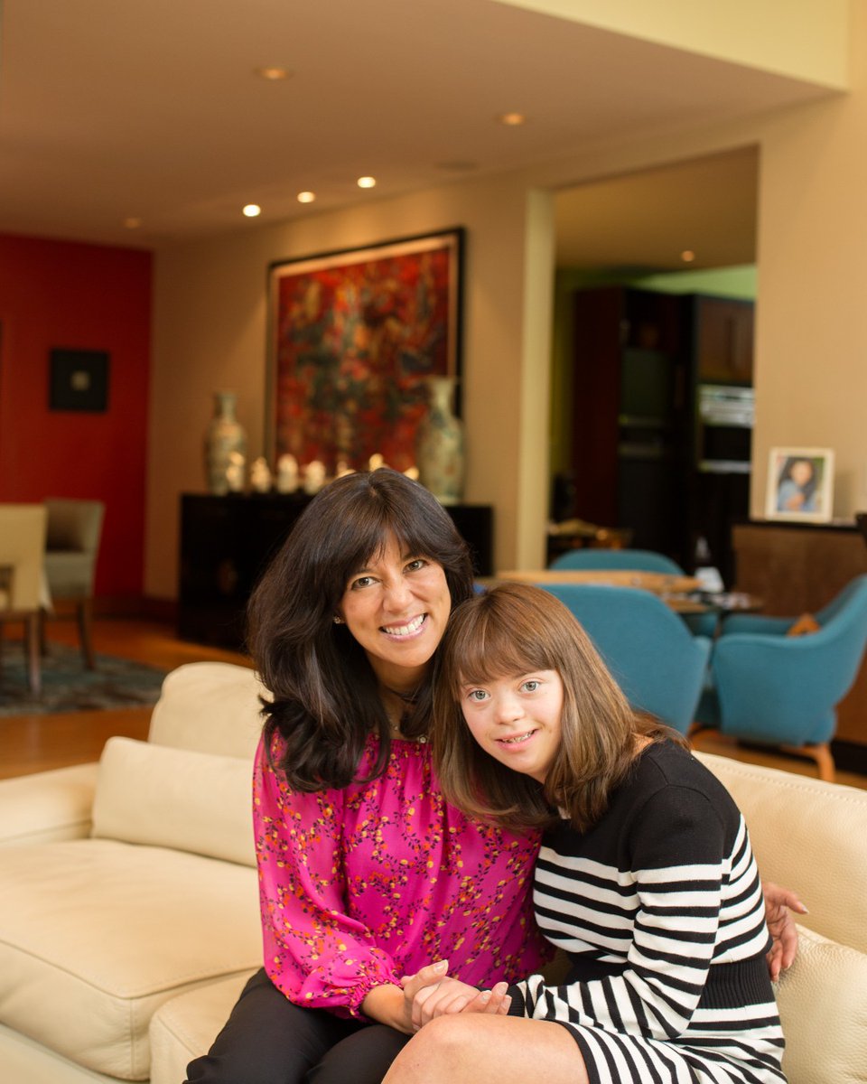 Global Down Syndrome Foundation tweet media