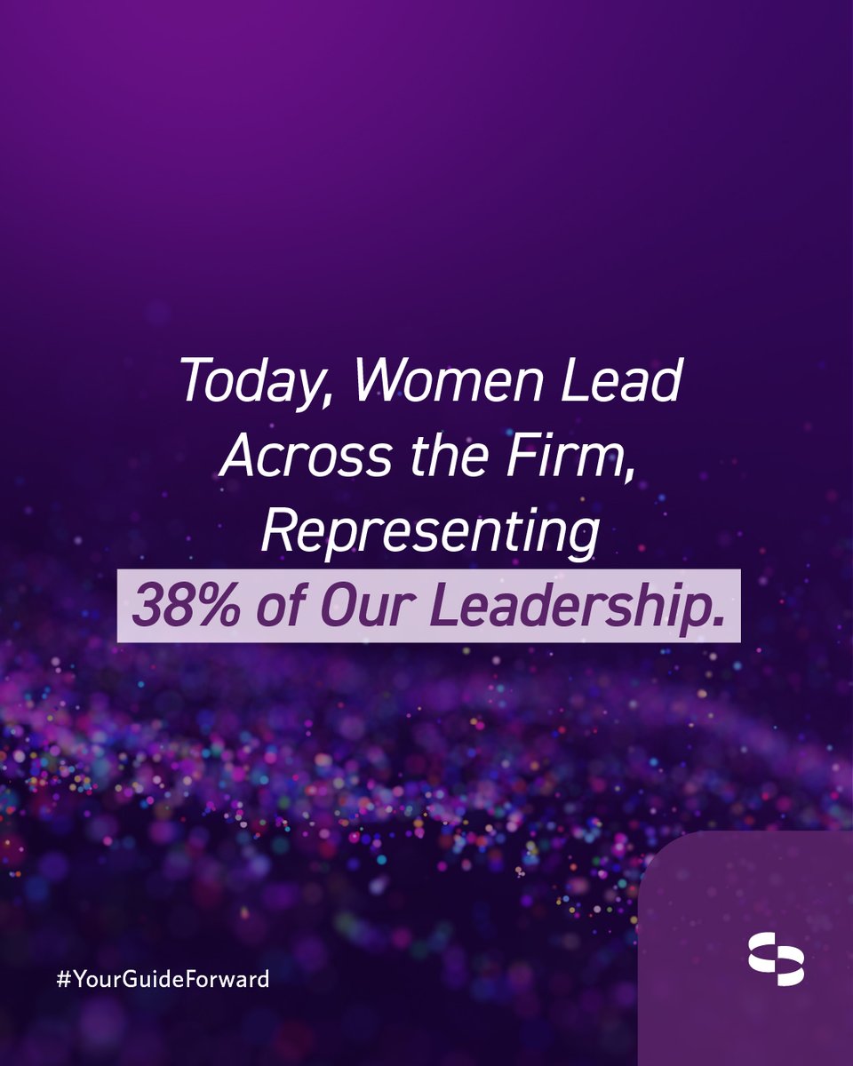 For #InternationalWomensDay, we’re celebrating Elizabeth Tabor — the first female Partner at <a href="/CherryBekaert/">Cherry Bekaert</a>. Beth opened doors for generations of women who followed, and today we honor her legacy along with all the women who continue to move our Firm forward. #YourGuideForward