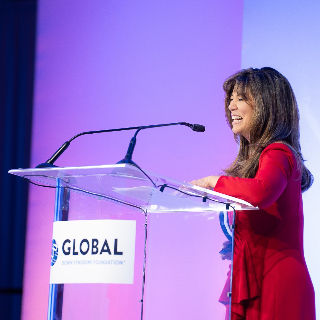 Global Down Syndrome Foundation tweet media