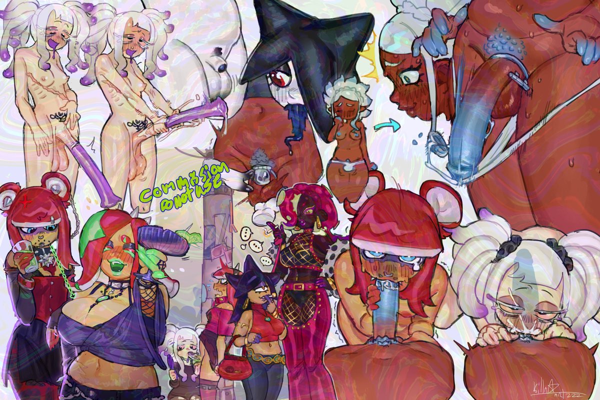 The Tako Truck🐙🔞 comms open tweet media