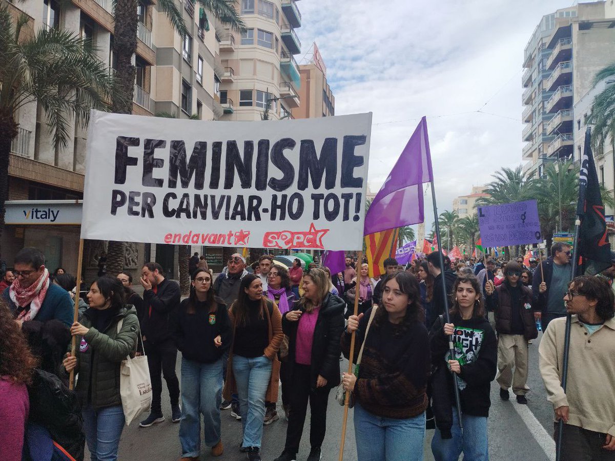 Endavant OSAN tweet media