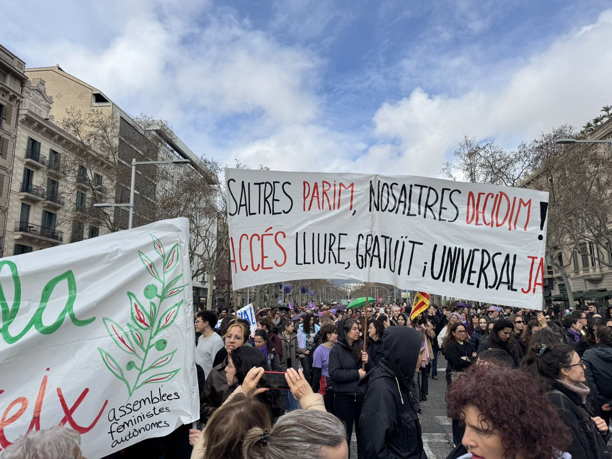 Endavant OSAN tweet media