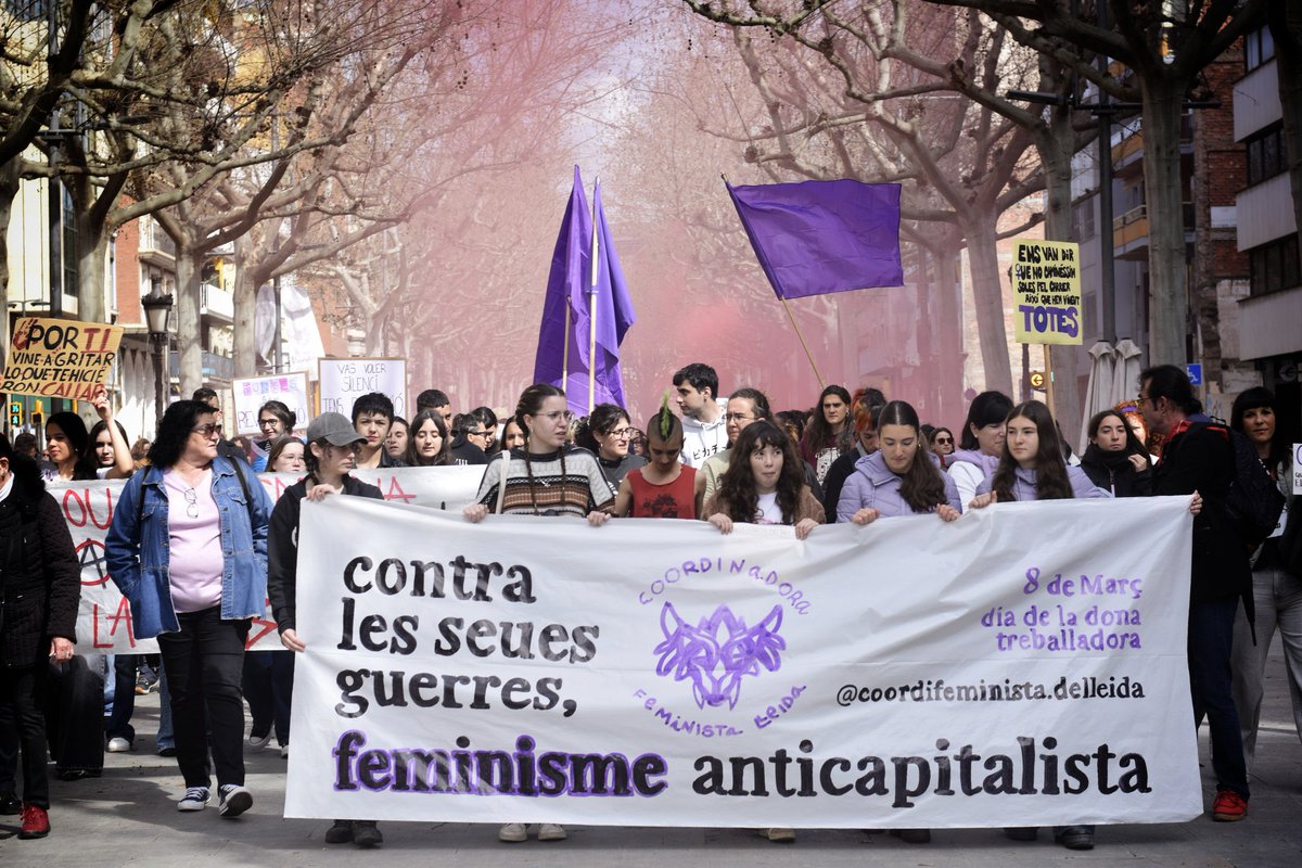 Endavant OSAN tweet media