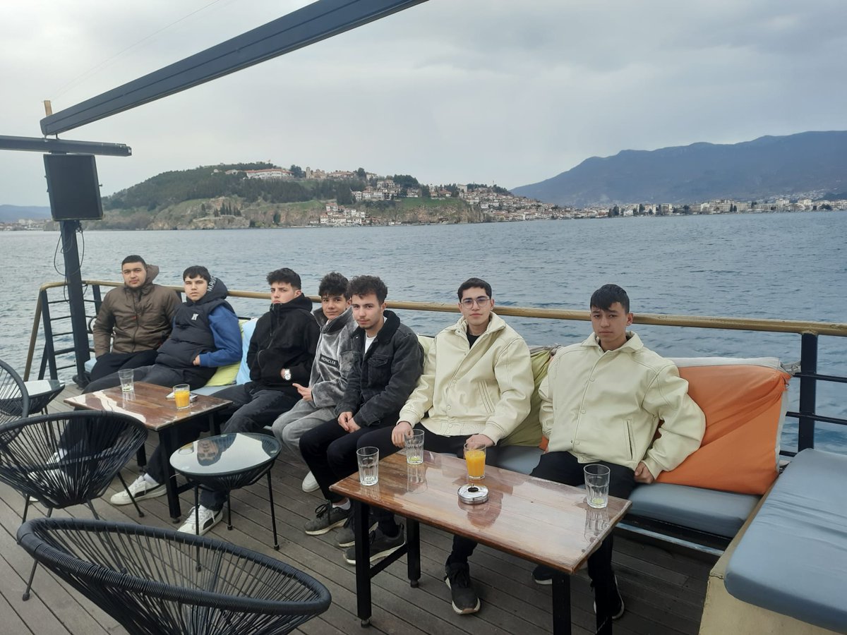 22 Şubat – 14 Mart 2026 tarihleri arasında Kuzey Makedonya’da İleri Seviye Kaynakçılık Stajı programına katılan öğrencilerimiz hafta sonu Üsküp Kent Meydanı, Ohri Gölü ve Gazi Mustafa Kemal Atatürk’ün eğitim aldığı Manastır Askerî İdadisini ziyaret etti.
<a href="/recai_ocak/">Recai Ocak</a> <a href="/ulusalajans/">Türkiye Ulusal Ajansı 🇹🇷 Turkish NA</a>