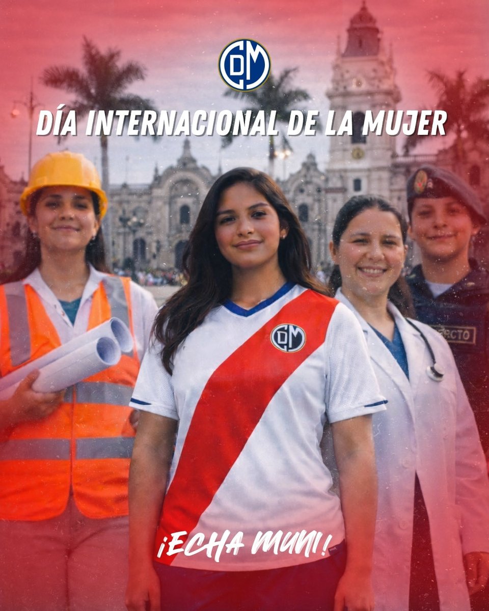 Club Centro Deportivo Municipal tweet media