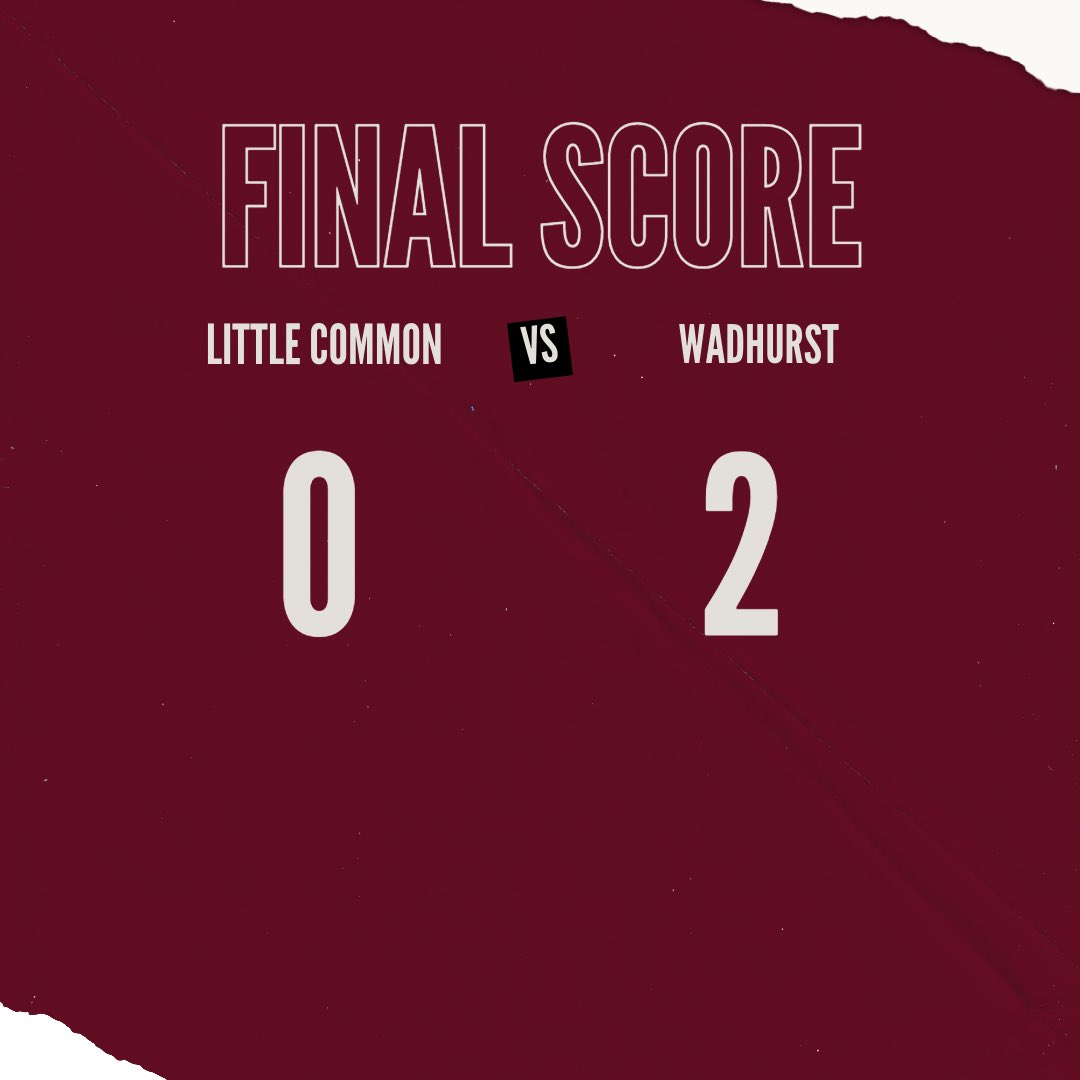 Little Common 2nds tweet media