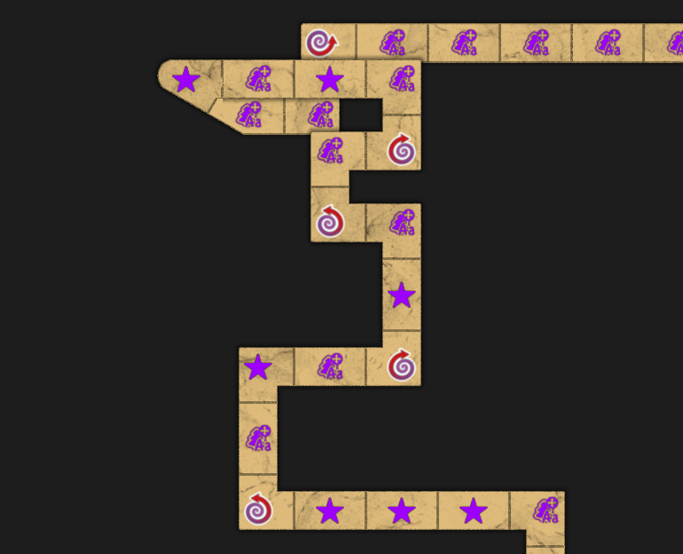 こうゆう配置ゴーストキー使わなきゃまじできつそう
そろそろちゃんと練習しようかなぁ