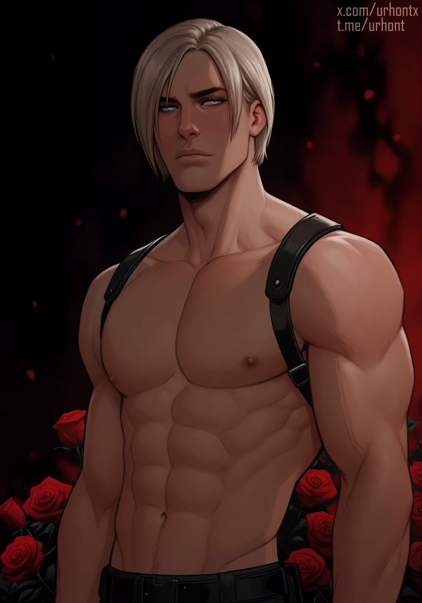 Happy Women’s Day! You’re fabulous.
#Leon #LeonKennedy #ResidentEvil  #ResidentEvilRequiem
